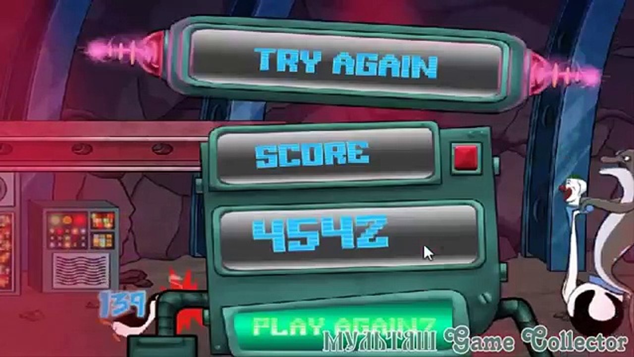 The Penguins of Madagascar Full Episodes Nick Jr New | Пингвины из Мадагаскара | Новые игры