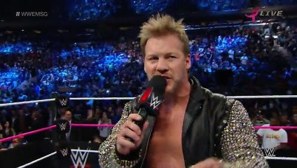 03.10.2015 - Chris Jericho Vs. Kevin Owens