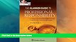 Buy NOW  Glannon Guide To Professional Responsibility: Learning Professional Responsibility