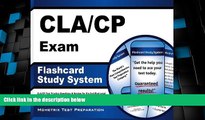 Deals in Books  CLA/CP Exam Flashcard Study System: CLA/CP Test Practice Questions   Review for