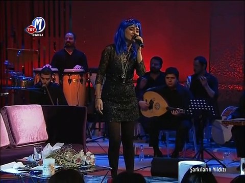 Sevmeyeceğim - Yıldız Tilbe (TRT Müzik )