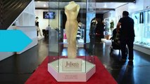 Crystal-encrusted Gown Marilyn Monroe Sells