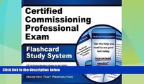 Buy NOW  Certified Commissioning Professional Exam Flashcard Study System: CCP Test Practice
