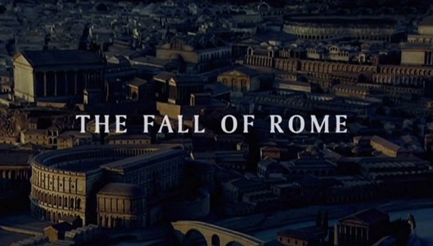 Кочевники. Гроза над Европой 3 серия Падение Рима