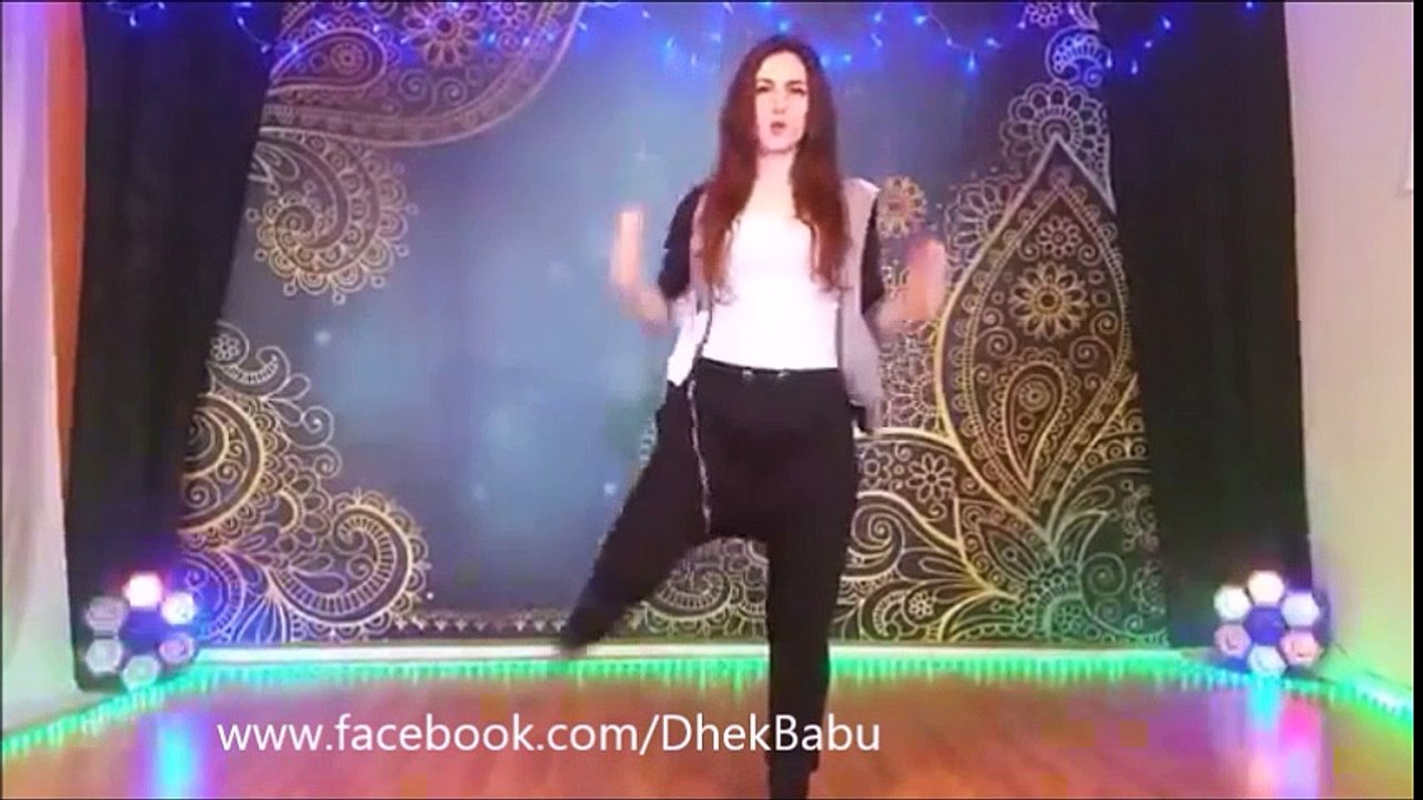 BEST OF BE ZUBAN PHIR SE BY HALIF KHAN - HOT DANCE ON BEZUBAN