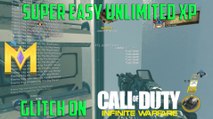 CoD iW Glitches - EASY Unlimited XP Glitch 