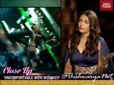 Aishwarya Rai Bachchan Interview on India Today (2016)