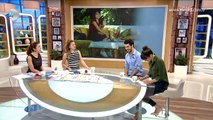 Renkli Sayfalar 125. Bölüm- Ayça Ayşin Turan ve Aras Aydın diziden son tüyoları verdi!