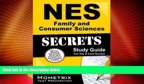 Deals in Books  NES Family and Consumer Sciences Secrets Study Guide: NES Test Review for the