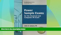 Deals in Books  Power Sample Exam for the Electrical and Computer PE Exam  Premium Ebooks Best