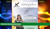 Big Sales  TExES Mathematics-Science 4-8 114 Teacher Certification Test Prep Study Guide (XAM