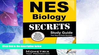 Buy NOW  NES Biology Secrets Study Guide: NES Test Review for the National Evaluation Series Tests