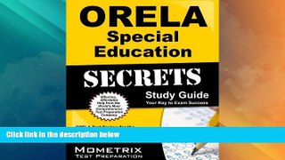 Deals in Books  ORELA Special Education Secrets Study Guide: ORELA Test Review for the Oregon