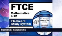 Deals in Books  FTCE Mathematics 6-12 Flashcard Study System: FTCE Test Practice Questions   Exam