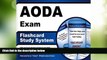 Big Sales  AODA Exam Flashcard Study System: AODA Test Practice Questions   Review for the IC RC