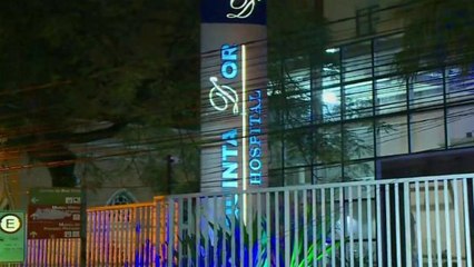 Anthony Garotinho é transferido para hospital particular