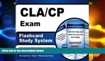 Deals in Books  CLA/CP Exam Flashcard Study System: CLA/CP Test Practice Questions   Review for