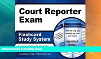 Big Sales  Court Reporter Exam Flashcard Study System: Court Reporter Test Practice Questions