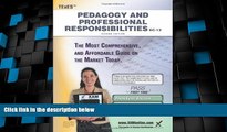 Big Sales  TExES Pedagogy and Professional Responsibilities EC-12 Teacher Certification Study