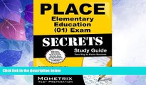 Deals in Books  PLACE Elementary Education (01) Exam Secrets Study Guide: PLACE Test Review for