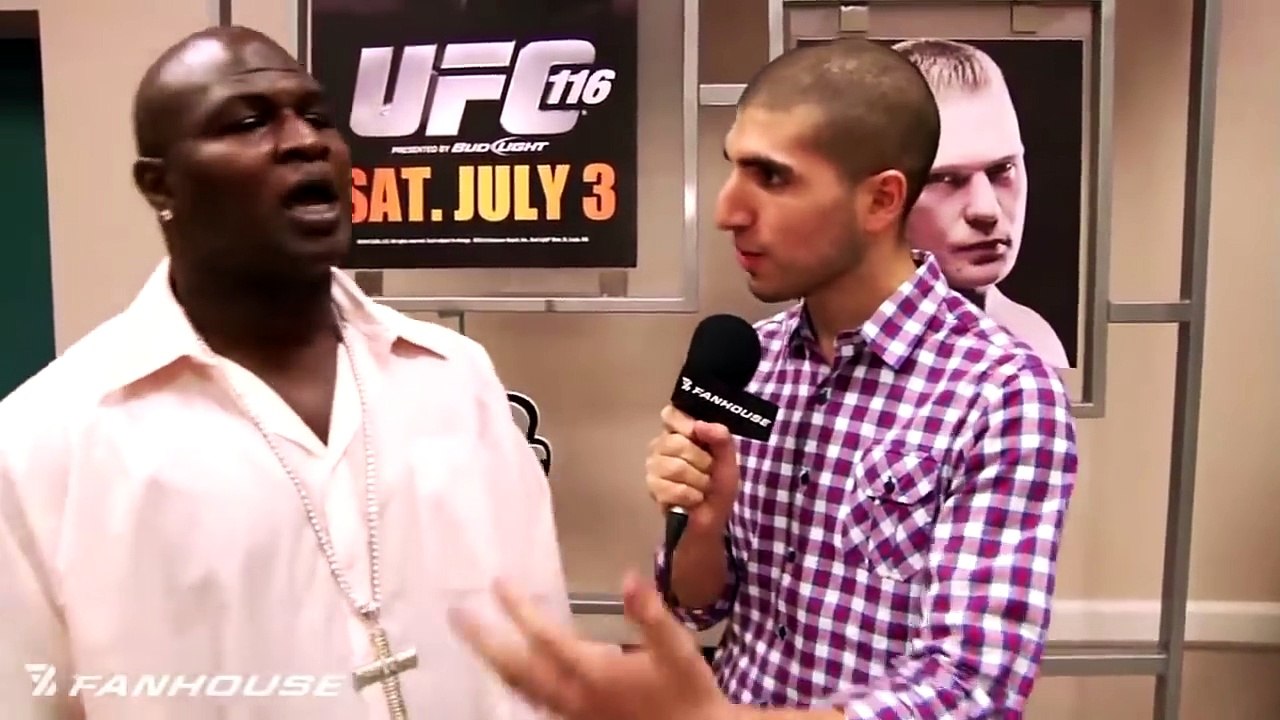 Biggest Mismatches In MMA