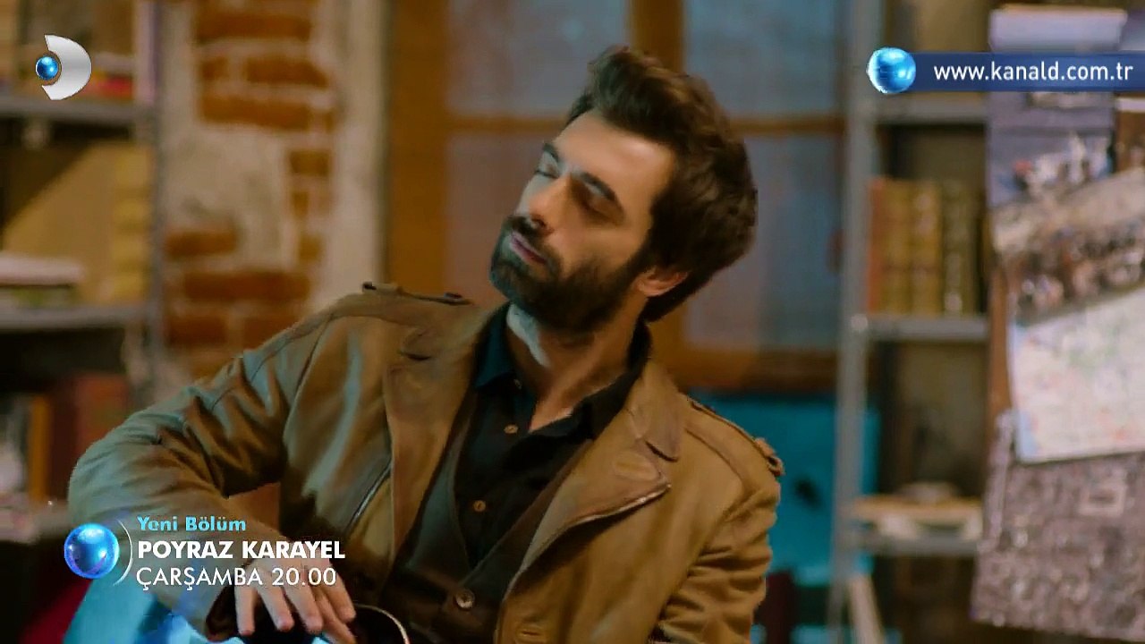 مسلسل بويراز كارايل الموسم الثالث إعلان 1 الحلقة 7