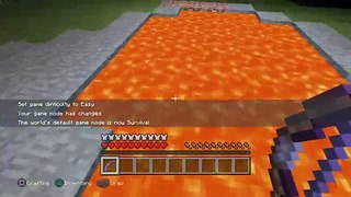 Minecraft ps4 survivel ep1 (14)