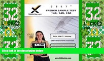 Big Sales  CSET French Sample Test 149, 150 Teacher Certification Test Prep Study Guide (XAM