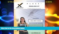 Big Sales  PLACE English 07 Teacher Certification Test Prep Study Guide  Premium Ebooks Best