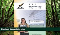 READ NOW  CSET Mathematics 110, 111, 112 Teacher Certification Test Prep Study Guide (XAM CSET)
