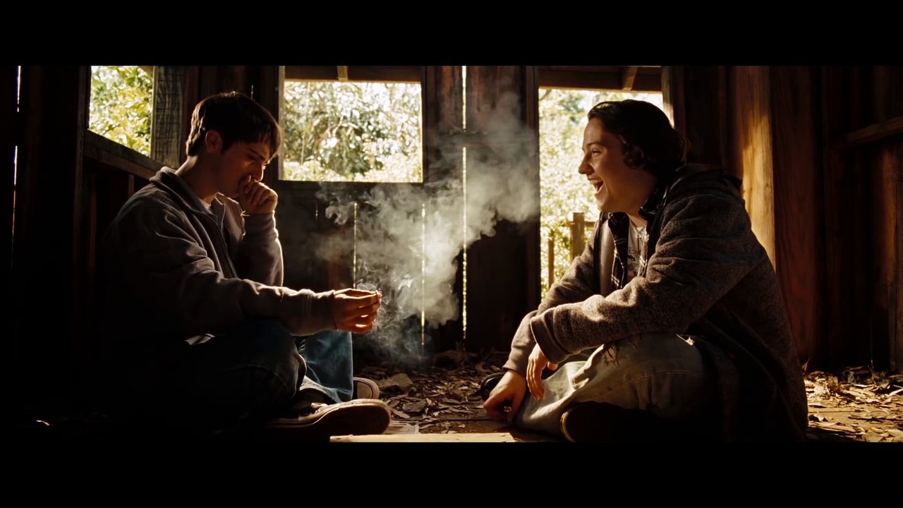 High School - wir machen die Schule dicht Trailer Deutsch