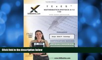 Big Deals  TExES Mathematics-Physics 8-12 143 Teacher Certification Test Prep Study Guide (XAM