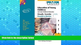 Deals in Books  Education of Young Children: And Early Childhood Education and Pre-Kindergarten