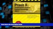 Deals in Books  CliffsNotes Praxis II: Fundamental Subjects Content Knowledge (0511) Test Prep