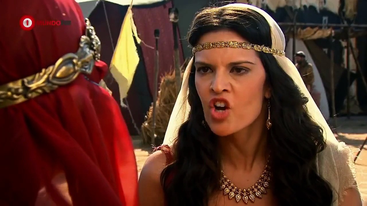 [HD] Capitulo 12 El Rey David