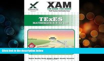 Deals in Books  TExES Mathematics 8-12 135: Teacher Certification Exam (XAM TEXES)  BOOK ONLINE