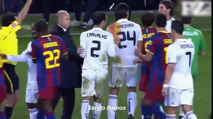 Top 10 Famous Red Cards In Football History