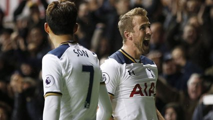 Tottenham vs West Ham 3-2 || All Goals & Highlights || Premier League