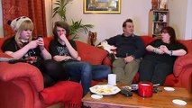 Gogglebox 2013 S02E07 Families and friends discuss John Lewis 2013 Christmas TV ad on Cha