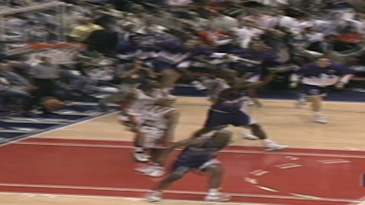 Promo: Week 4 - Showdown - Trail Blazers at Nets - Clean