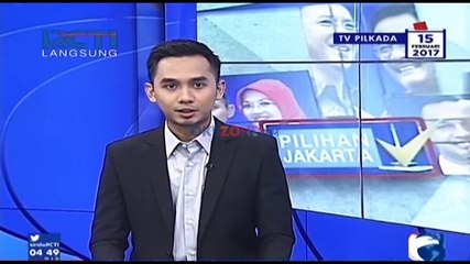 Anies Berkampanye dengan Nonton Bareng Piala AFF 2016