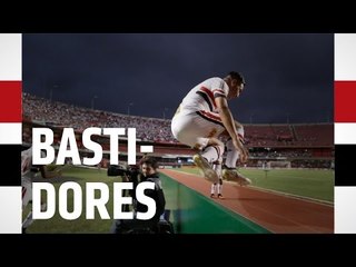 BASTIDORES SPFC 1 X 1 GRÊMIO | SPFCTV