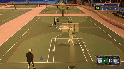 NBA 2K17 ANKLES