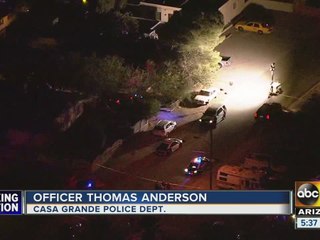 Candlelight vigil for deadly officer-involved shooting in Casa Grande