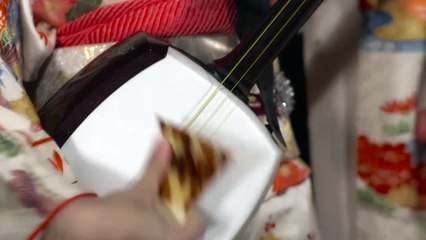 【石川綾子】 フライングゲットをヴァイオリンと和楽器で演奏してみた