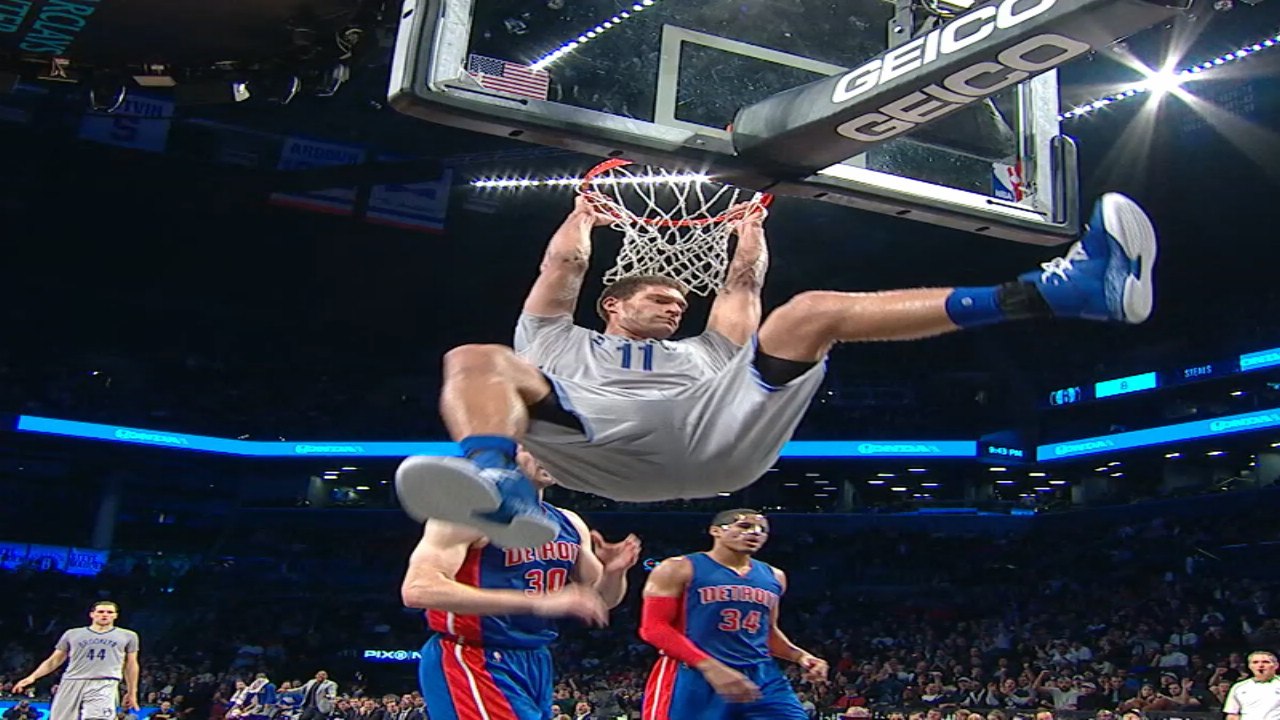 Promo: Week 4 - Showdown - Trail Blazers at Nets