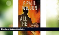 Buy NOW  All the Rage (Repairman Jack Novels (Paperback)) (Paperback) - Common  Premium Ebooks