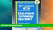 Buy NOW  EDUCATIONAL TECHNOLOGY SPECIALIST (National Teacher Examination Series) (Content