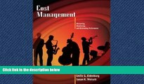 FREE DOWNLOAD  Cost Management: Measuring, Monitoring, and Motivating Performance (Management