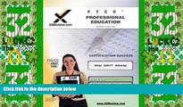 Deals in Books  FTCE Professional Education Teacher Certification Test Prep Study Guide (XAM